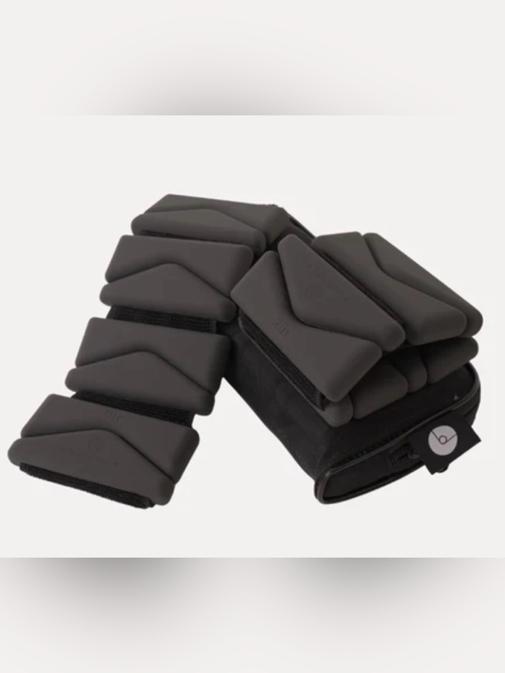 New B THE METHOD Wearable Weights